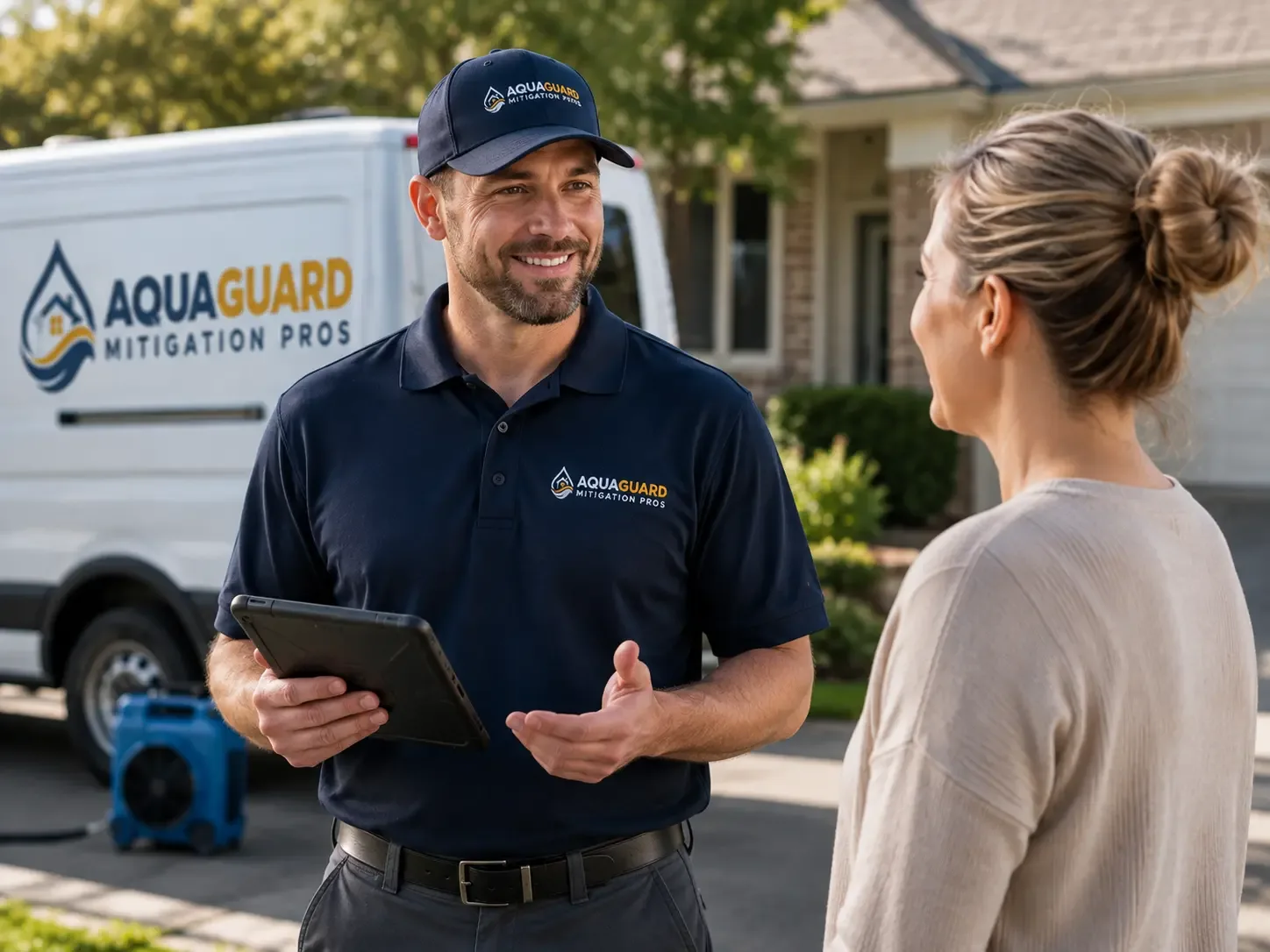 Water Damage Mitigation Harvey, ND FAQs